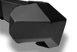Jeep Gladiator JT Bumper - Rear - Go Rhino - Trailline - Textured Black - `20-`26